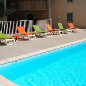 Citadines Geneve Voltaire 아파트호텔