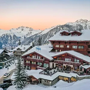 Carlina ***** Courchevel