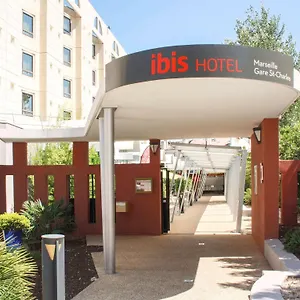 Ibis Centre Gare Saint Charles Отель Марсель