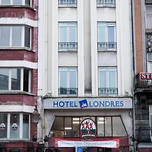 De Londres Отель Лилль