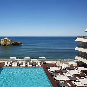 Sofitel Le Miramar Thalassa Отель Биарриц
