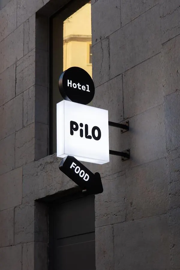 Pilo Lyon旅舍 法国